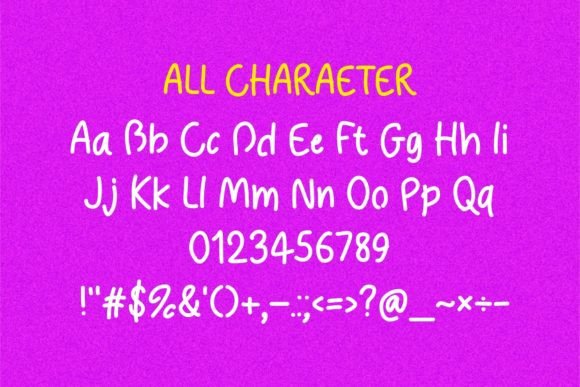 Halloween Day Font - Preview 3