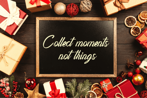 Hello Christmas Font - Preview 3