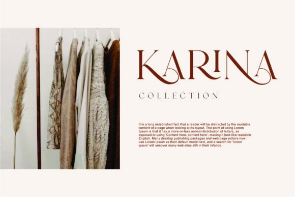 Kiran Font - Preview 1