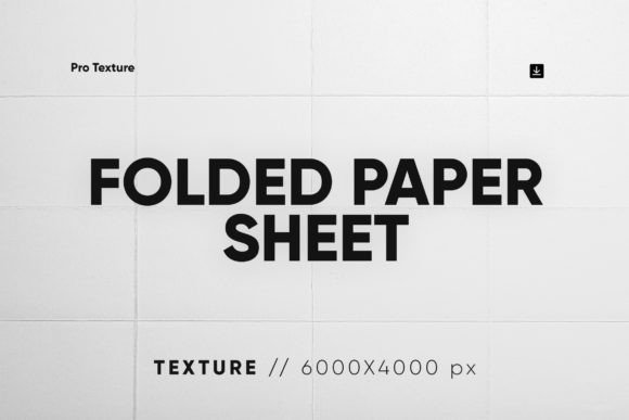 20 Folded Paper Texture HQ