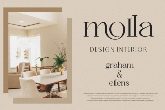 Aotten Font - Preview 1