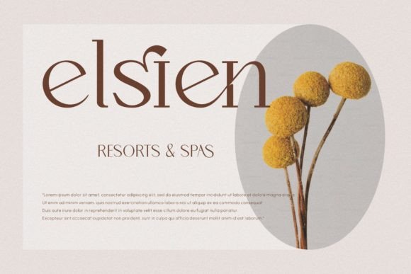 Aotten Font - Preview 2