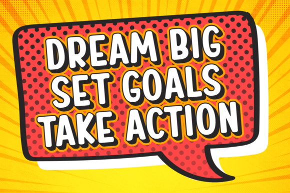 Action Font - Preview 2