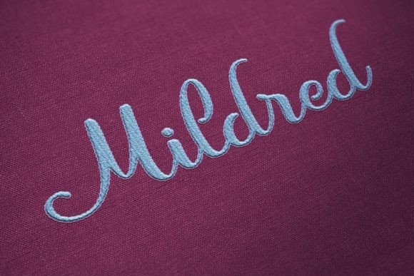 Afraty Stencil Font - Preview 3