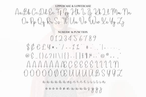Agatha Font - Preview 6