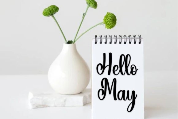 Angelina Font - Preview 6