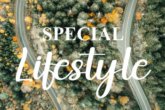 Autumn Font - Preview 2