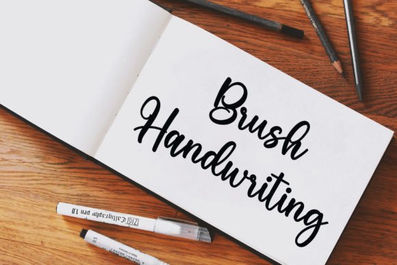 Bicker Font - Preview 1