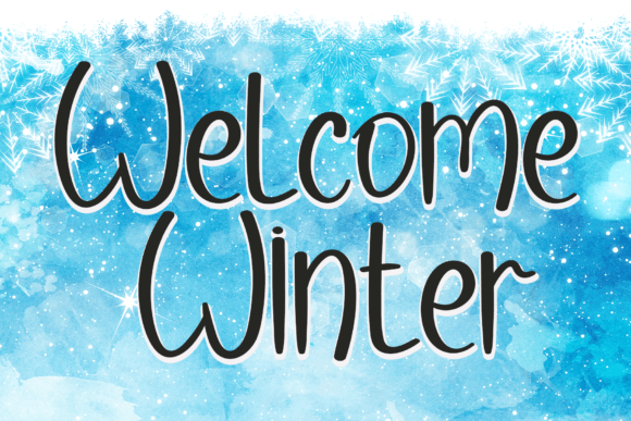Boho Christmas Font - Preview 2