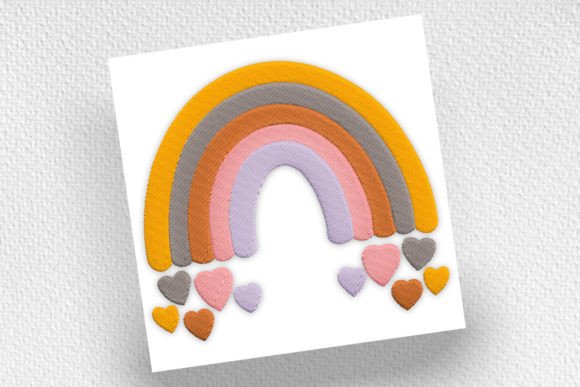Boho Rainbow