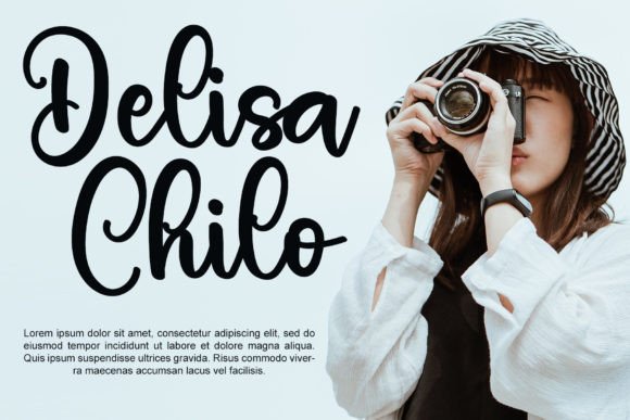 Bolding Font - Preview 4