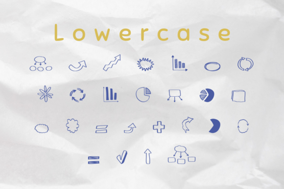 Business Font - Preview 1