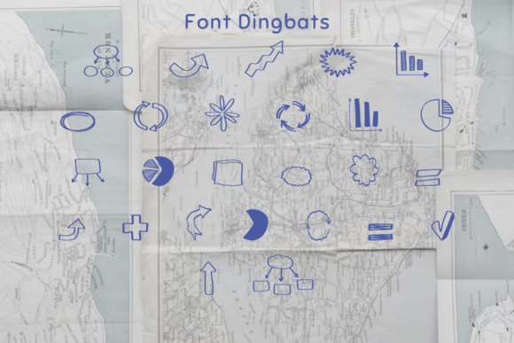 Business Font - Preview 4