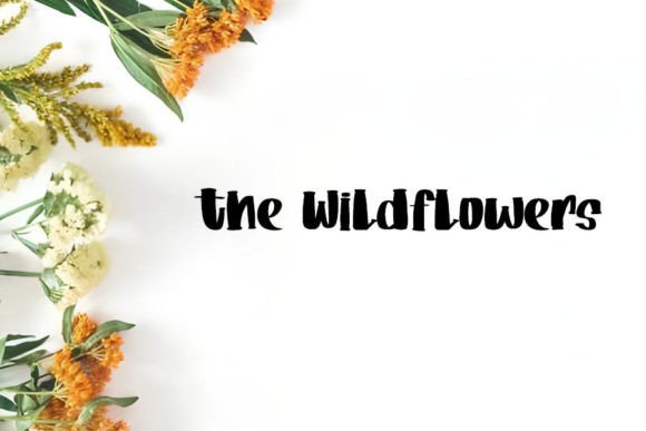 Chocolatte Font - Preview 1