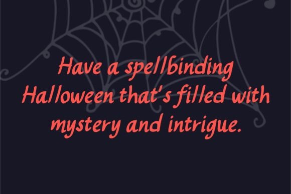 Cursed Castle Font - Preview 1