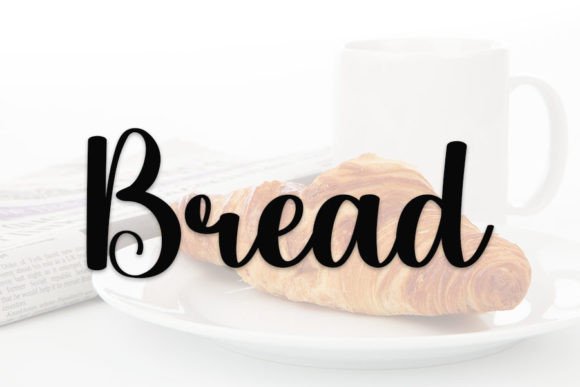Delicious Font - Preview 2
