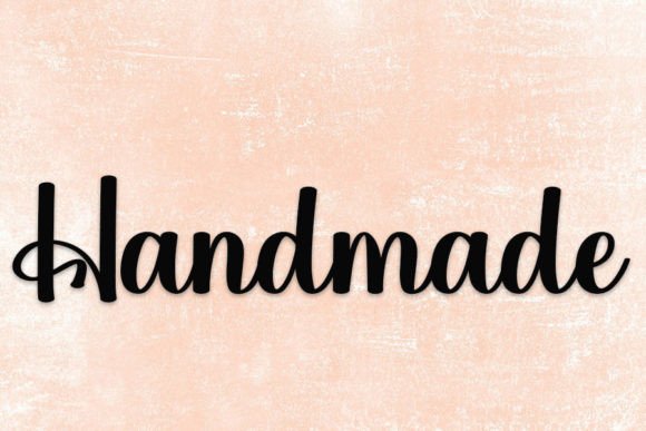 Delicious Font - Preview 5