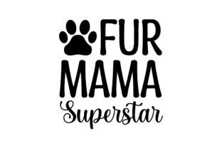 Dog Mama Svg Graphic by Retro svg shirt · Creative Fabrica