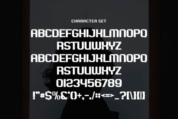 Dogma Font - Preview 4