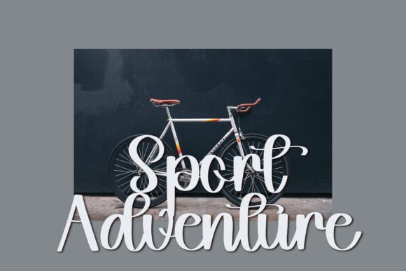 Elegant Font - Preview 3