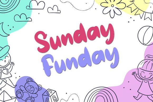 Forestha Font - Preview 3