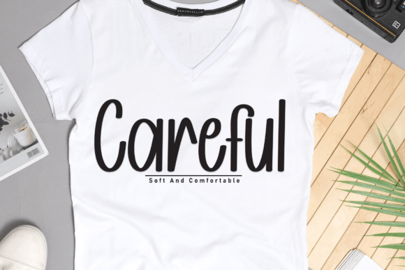 Freshness Font - Preview 1