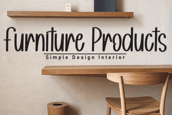 Freshness Font - Preview 3