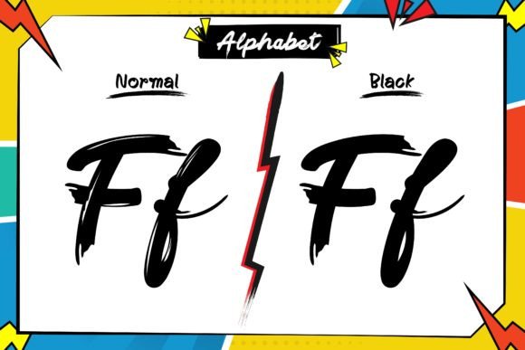 Friendster Font - Preview 5