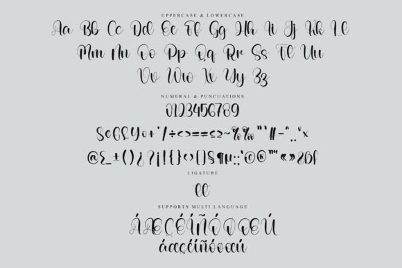 Further Font - Preview 5