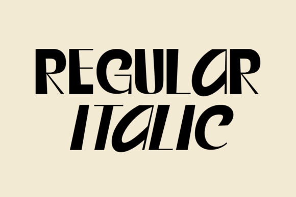 Galndrie Font - Preview 1