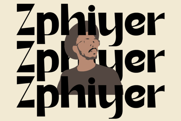 Galndrie Font - Preview 2