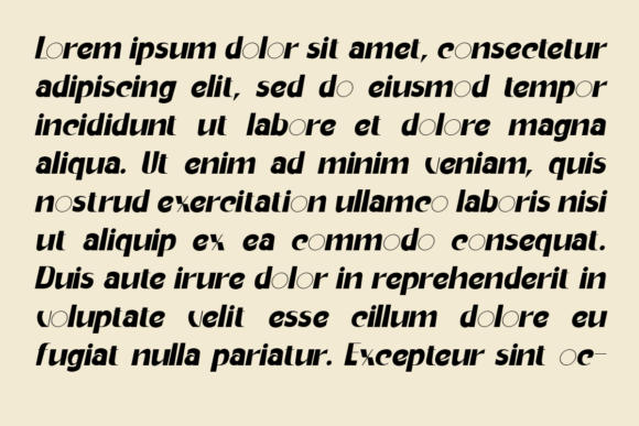 Galndrie Font - Preview 4