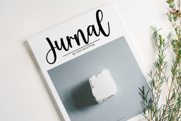 Guten Morgen Font - Preview 1