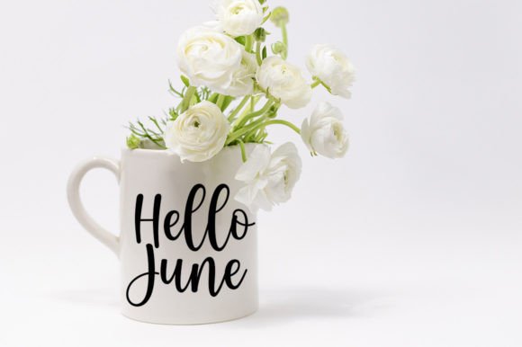 Guten Morgen Font - Preview 5