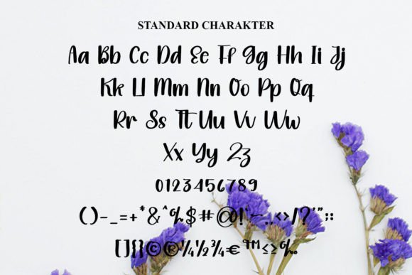 Hello Mothers Font - Preview 5
