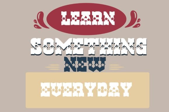 Hen Basket Homeland Font - Preview 5