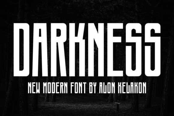 Kojegostel Font PNG with transparent background - Preview 2
