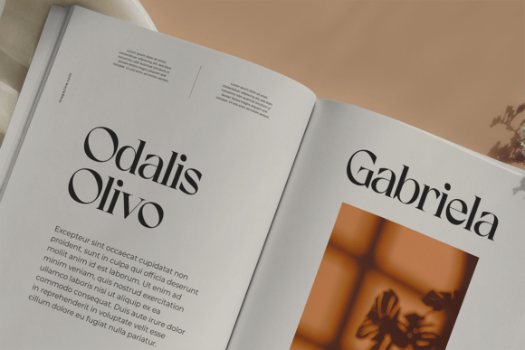 Koolegant Font PNG with transparent background - Preview 4