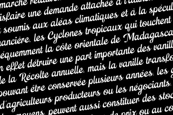 Leftis Font PNG with transparent background - Preview 5