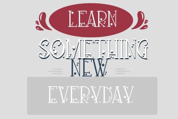 Loquacious Liberation Font PNG with transparent background - Preview 5