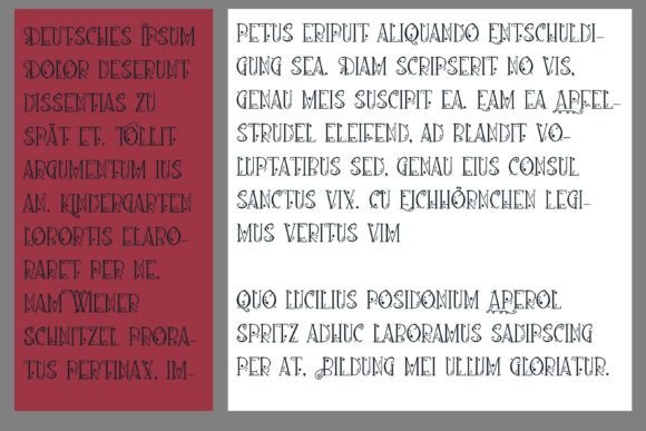 Loquacious Liberation Font PNG with transparent background - Preview 6