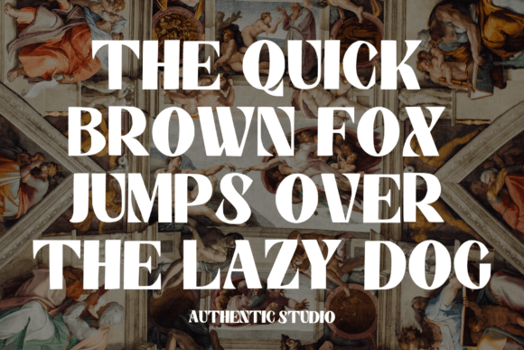 Marnia Font PNG with transparent background - Preview 3