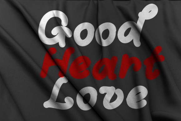 Moo Moo Font PNG with transparent background - Preview 2