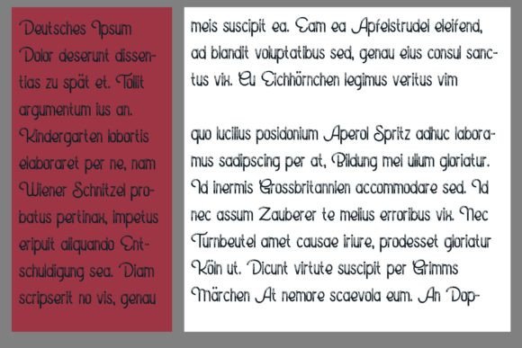National Nouveau Font PNG with transparent background - Preview 6