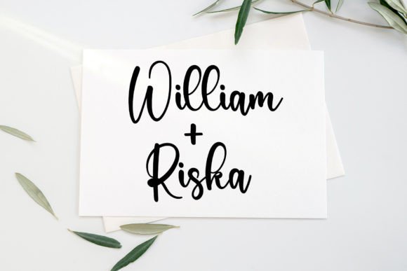 Ornating Font PNG with transparent background - Preview 1