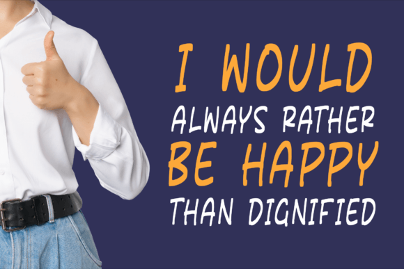 Playing Barnley Font PNG with transparent background - Preview 5