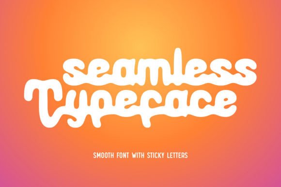 Qimzy Font PNG with transparent background - Preview 2