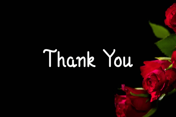 Raccyna Schein Font PNG with transparent background - Preview 4
