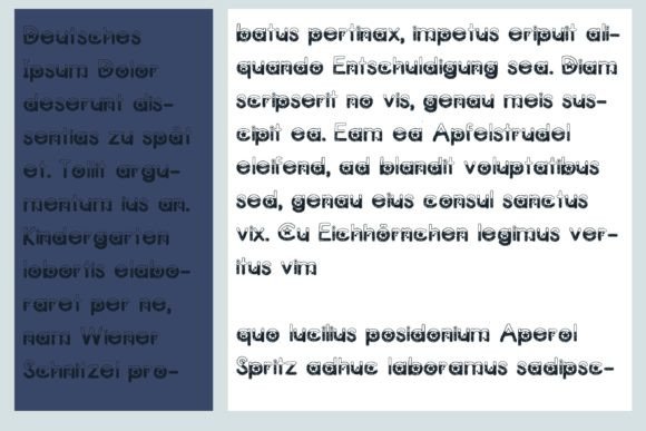 Scribble Stars Font font preview - 6