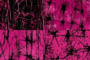 Pink Like Scratch Line 20 Seamless Pink Scratches Patterns Graphic by NordicDesign · Creative ...